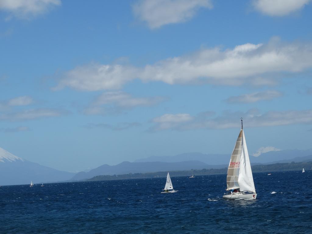 Apart & Tour Puerto Varas Luaran gambar