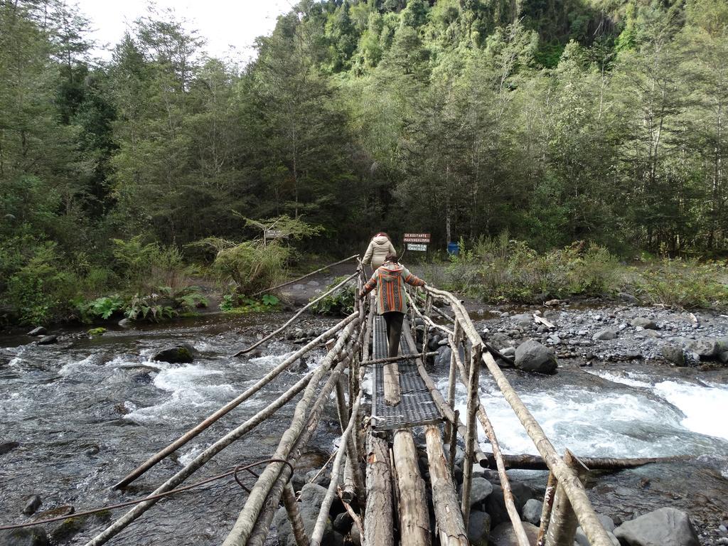 Apart & Tour Puerto Varas Luaran gambar