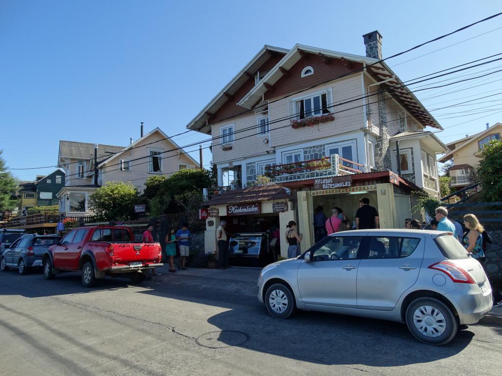 Apart & Tour Puerto Varas Luaran gambar