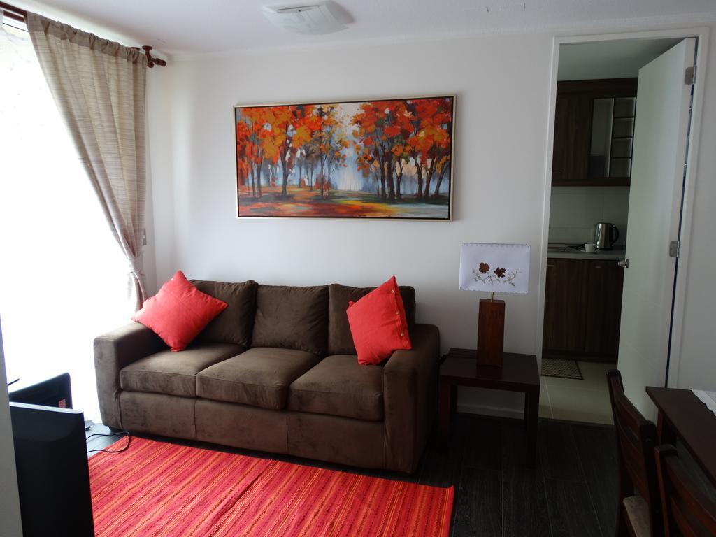 Apart & Tour Puerto Varas Bilik gambar