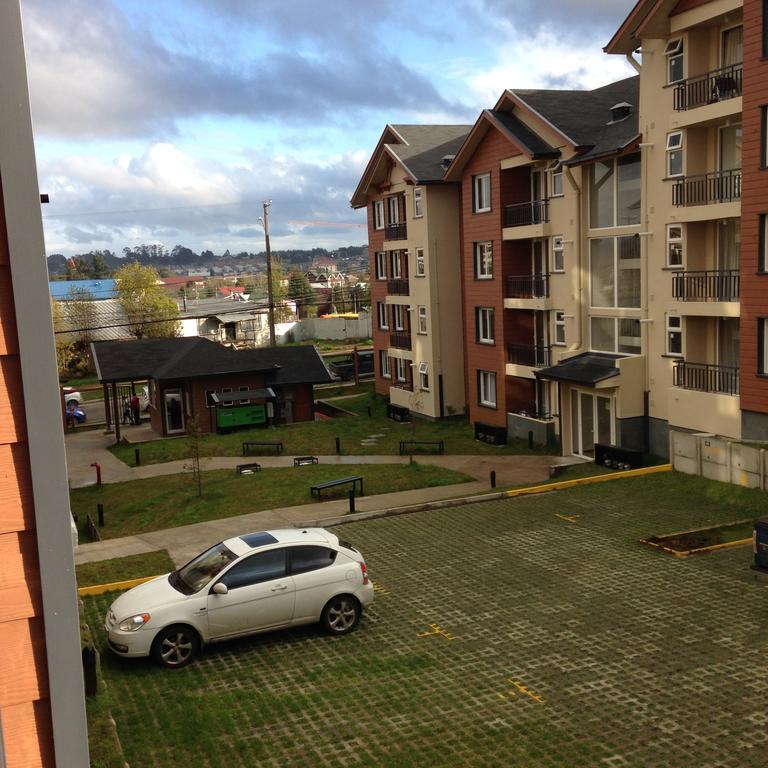 Apart & Tour Puerto Varas Luaran gambar